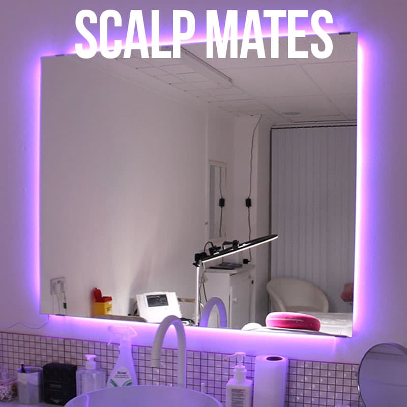 😊 About Scalp Mates Affordable Scalp Micropigmentation in Birmingham UK