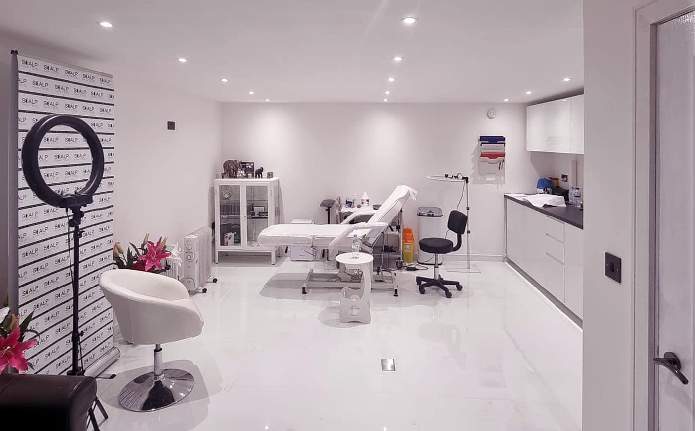 scalpmates smp clinic birmingham